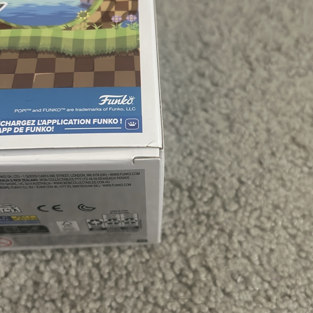 Sold - SONIC - Picture 3 of 9